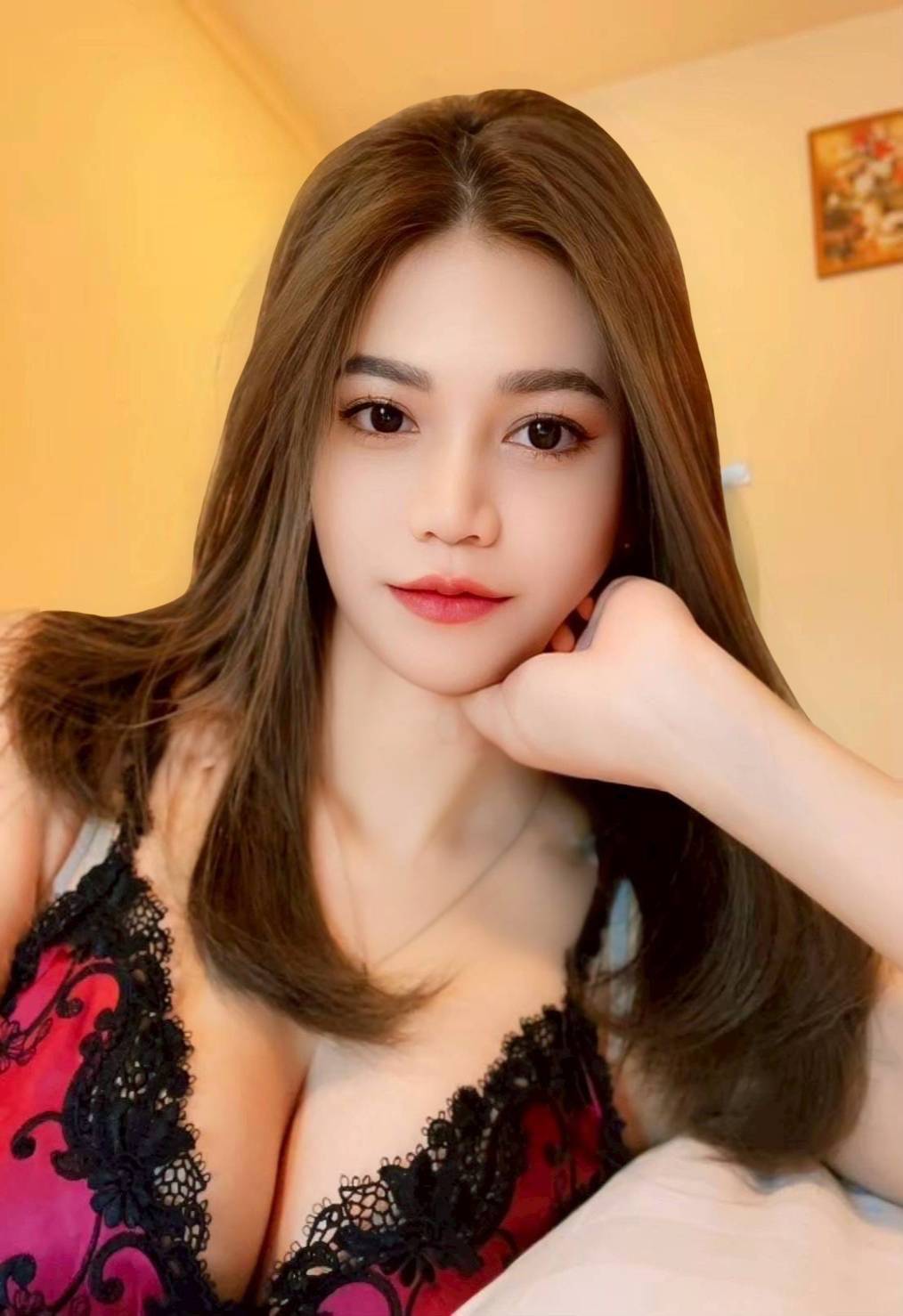台中 小蕊 34D 擅長水果舔